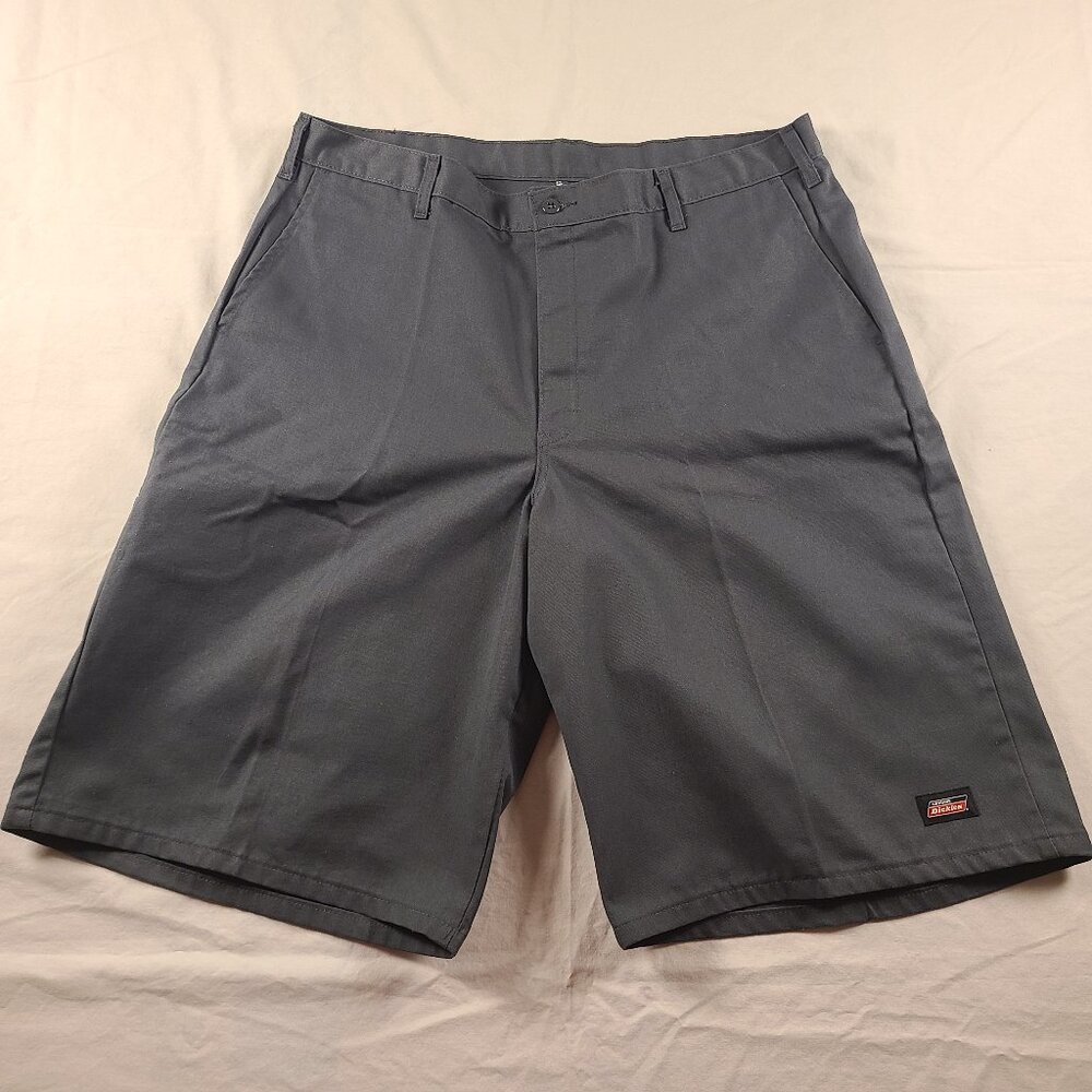 Dickies Men's 40 Shorts Gray